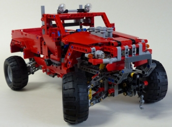 Lego Technic 42029 Pick up