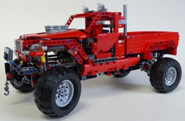 Lego Technic 42029 Pick up