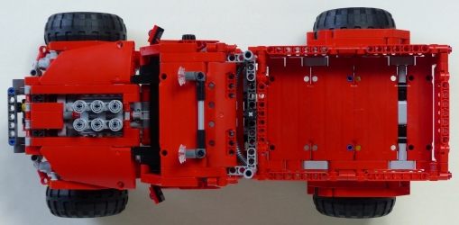 Lego Technic 42029 Pick up