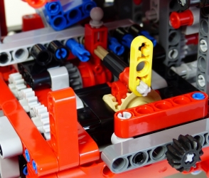 Lego Technic 42029 Pick up
