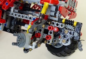 Lego Technic 42029 Pick up