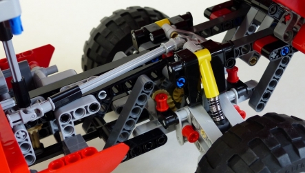 Lego Technic 42029 Pick up