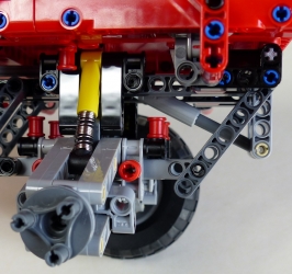 Lego Technic 42029 Pick up