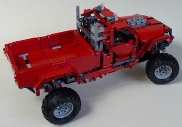 Lego Technic 42029 Pick up