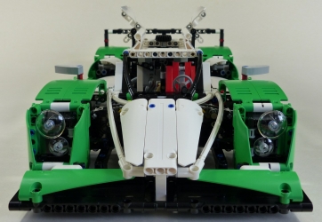 Lego Technic #42039 Voiture de course LMP1