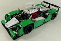 Voiture de course LMP1 #42039