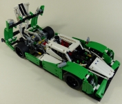 Voiture de course LMP1 #42039