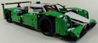 Voiture de course LMP1 #42039