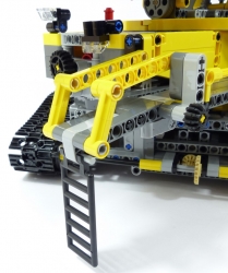 Lego Technic 42055 Excavatrice a godets