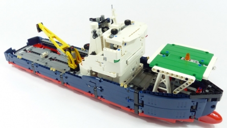 Lego Technic #42064 Bateau d'exploration