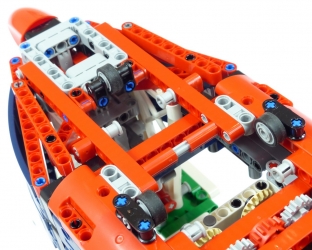 Lego Technic #42064 Bateau d'exploration