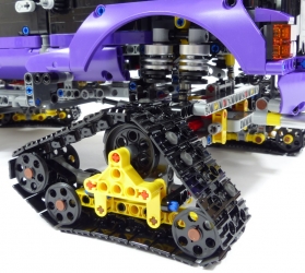 Lego Technic #42069 Vehicule polaire