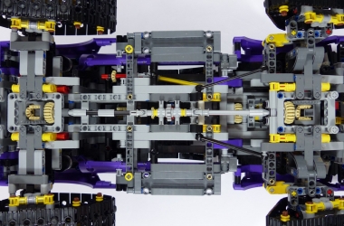 Lego Technic #42069 Vehicule polaire