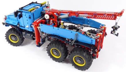 Lego Technic #42070 Dépanneuse tout-terrain