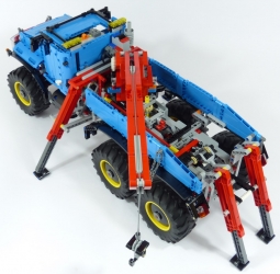 Lego Technic #42070 Dépanneuse tout-terrain