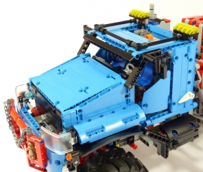 Lego Technic #42070 Dépanneuse tout-terrain