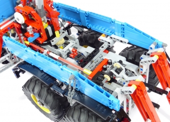 Lego Technic #42070 Dépanneuse tout-terrain