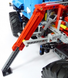 Lego Technic #42070 Dépanneuse tout-terrain