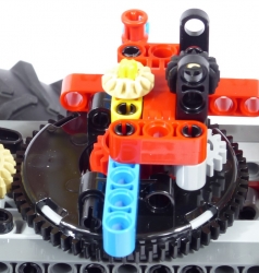 Lego Technic #42070 Dépanneuse tout-terrain