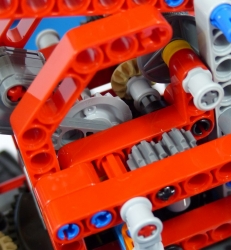 Lego Technic #42070 Dépanneuse tout-terrain