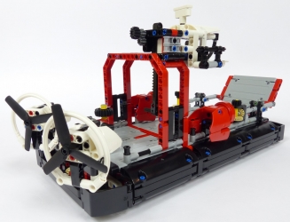 Lego Technic 42076 Aeroglisseur