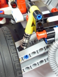Lego Technic 42077 Voiture de Rallye