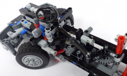 Lego Technic 42078 Mack Anthem
