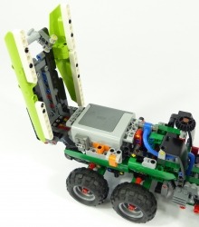Lego Technic 42080 Abatteuse