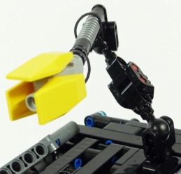 Lego Technic 42081 Chargeuse sur pneus Volvo Zeux