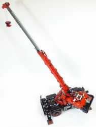 Lego Technic 42082 Grue mobile tout terrain