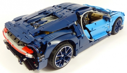 Lego Technic 42083 Bugatti Chiron