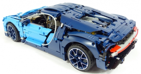 Lego Technic 42083 Bugatti Chiron