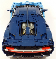 Lego Technic 42083 Bugatti Chiron