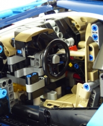 Lego Technic 42083 Bugatti Chiron