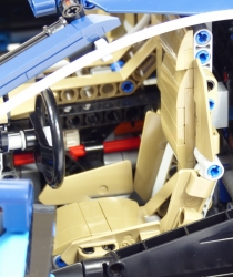 Lego Technic 42083 Bugatti Chiron