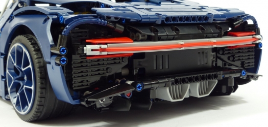 Lego Technic 42083 Bugatti Chiron