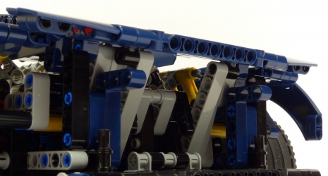 Lego Technic 42083 Bugatti Chiron