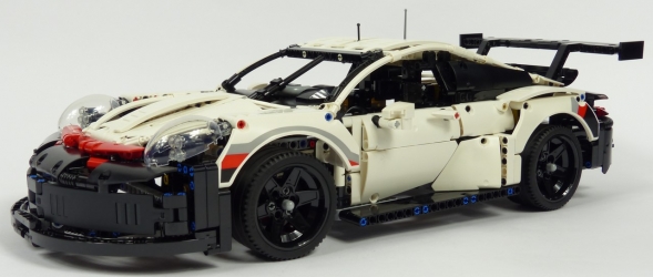 Lego Technic 42096 Porsche 911 RSR