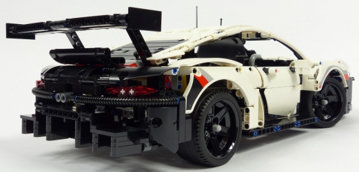 Lego Technic 42096 Porsche 911 RSR