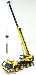 Lego Technic 42108 Grue mobile