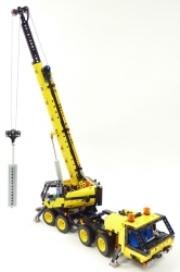 Lego Technic 42108 Grue mobile