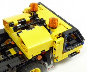 Lego Technic 42108 Grue mobile