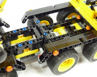 Lego Technic 42108 Grue mobile