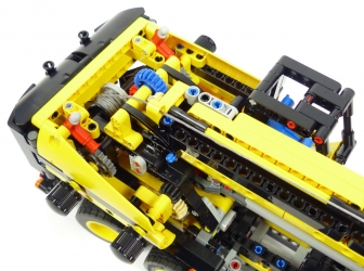 Lego Technic 42108 Grue mobile