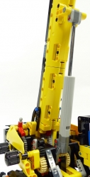 Lego Technic 42108 Grue mobile