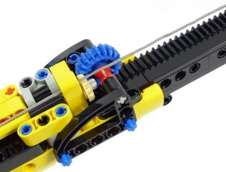 Lego Technic 42108 Grue mobile