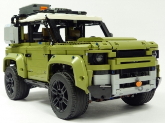 Lego Technic 42110 Land Rover Defender