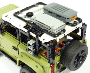 Lego Technic 42110 Land Rover Defender