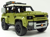 Land Rover Defender #42110