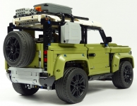 Land Rover Defender #42110